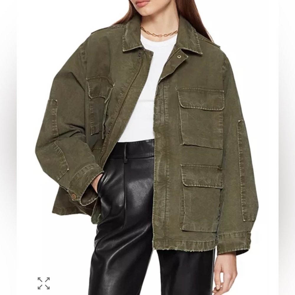 Anine Bing “Joey Field” jacket, small, Good condition